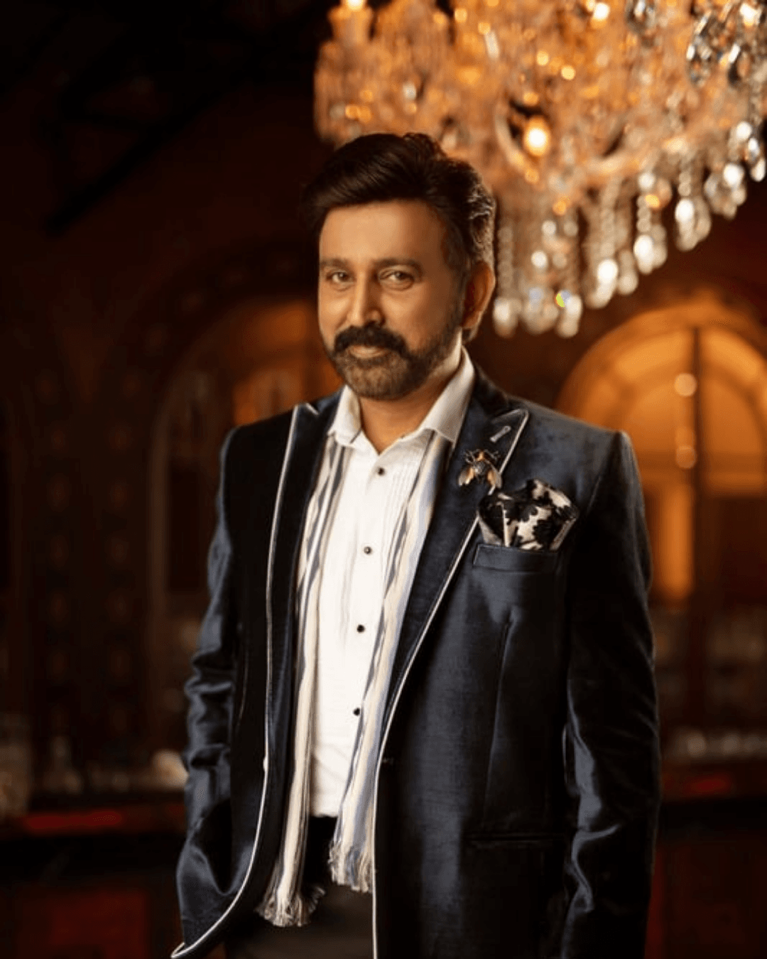 Dr. Ramesh Aravind