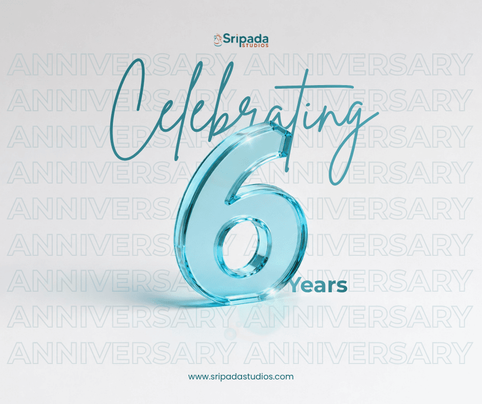 Six Years of Storytelling: The Sripada Studios Journey