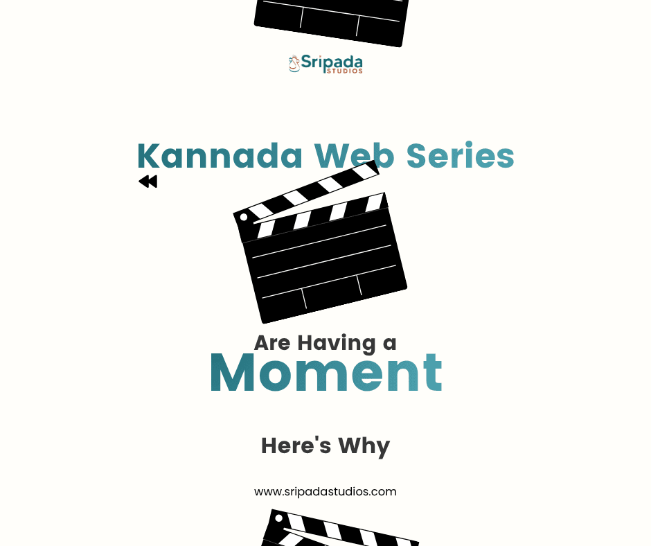 Kannada Web Series Are Having a Moment — Here's Why