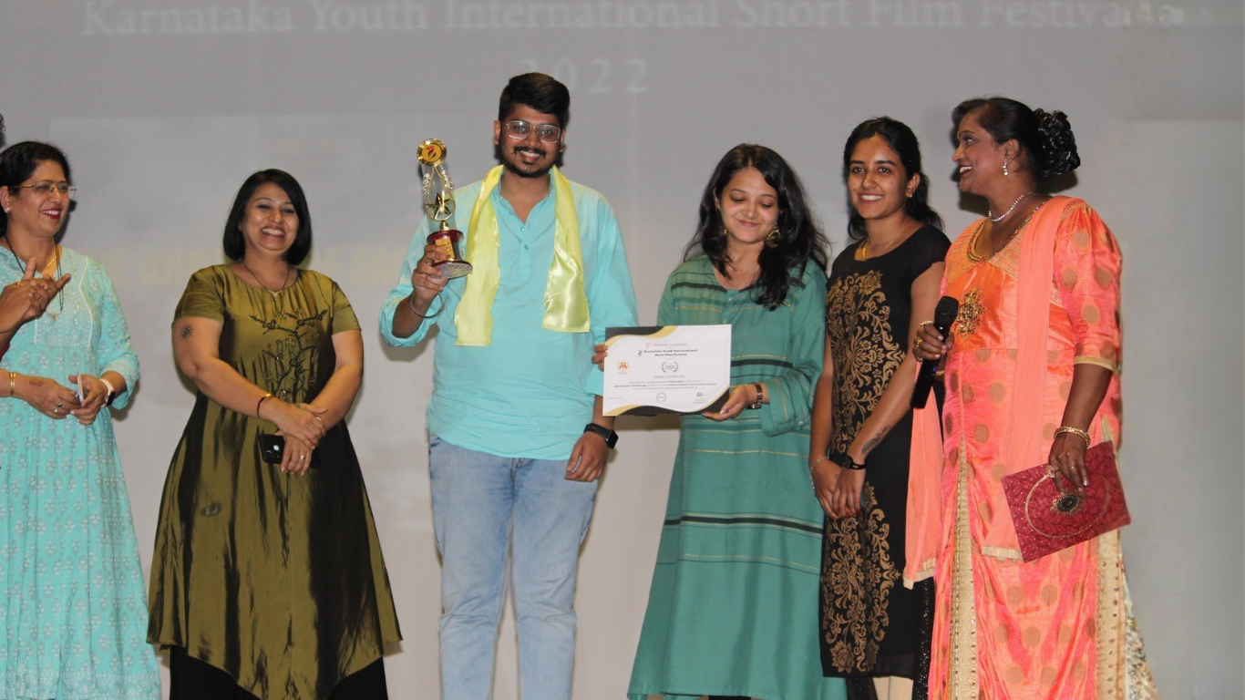 Award showcase 1