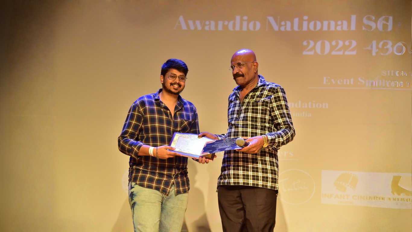 Award showcase 2