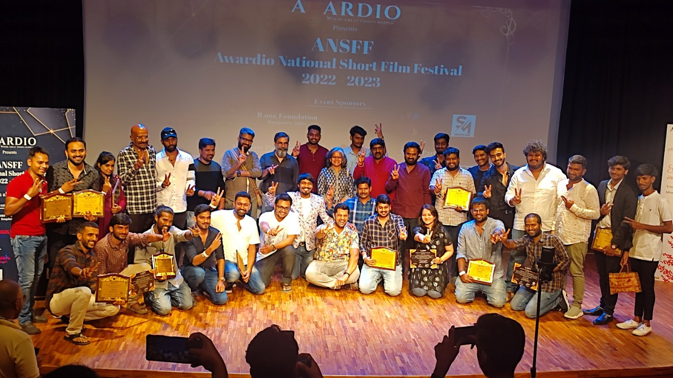 Award showcase 3