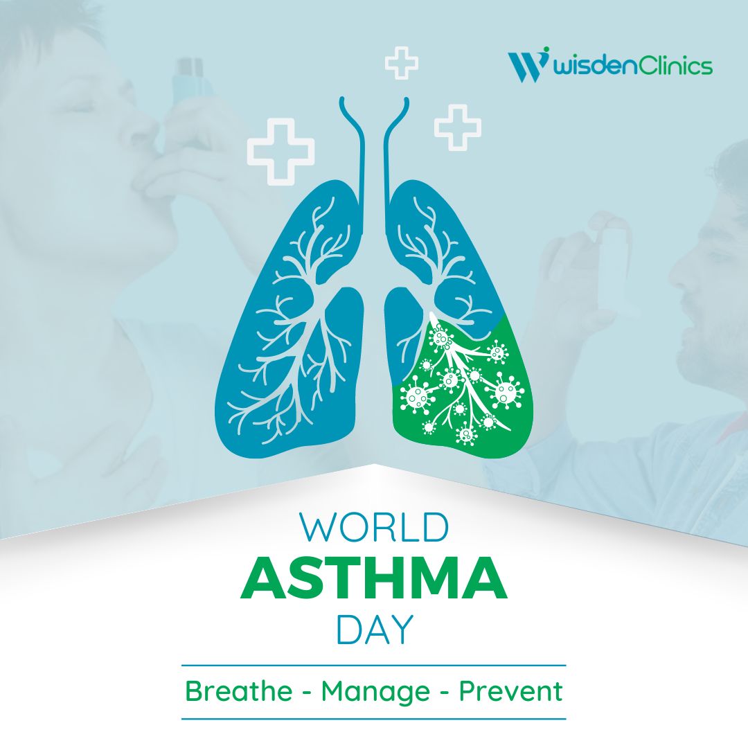 Asthma Day Creative