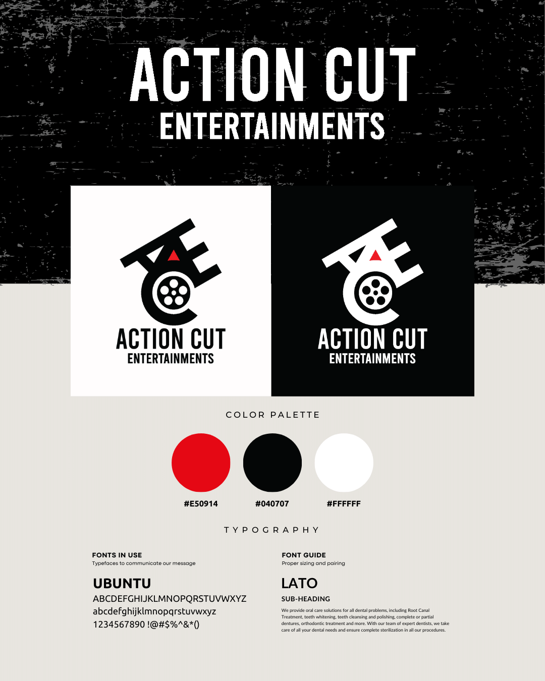 Action Cut Entertainments